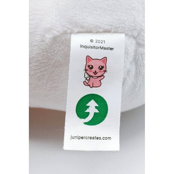 Inquisitor Master Squad High Study Buddies Talking Alex Plush 12" - Picture 4 of 4